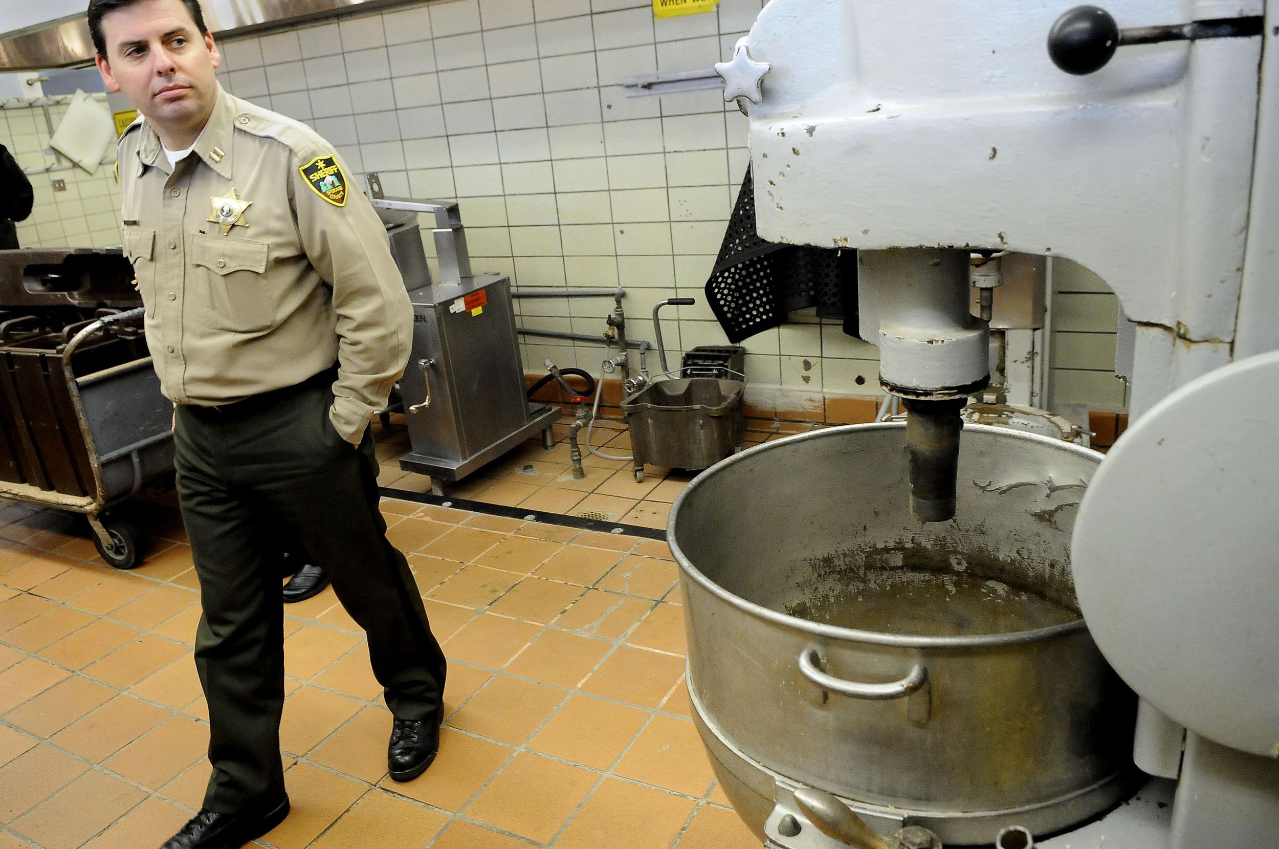 Inside The Dark Underbelly Spokane County Jail Roster Unlocks Secrets - 3dyaw4c