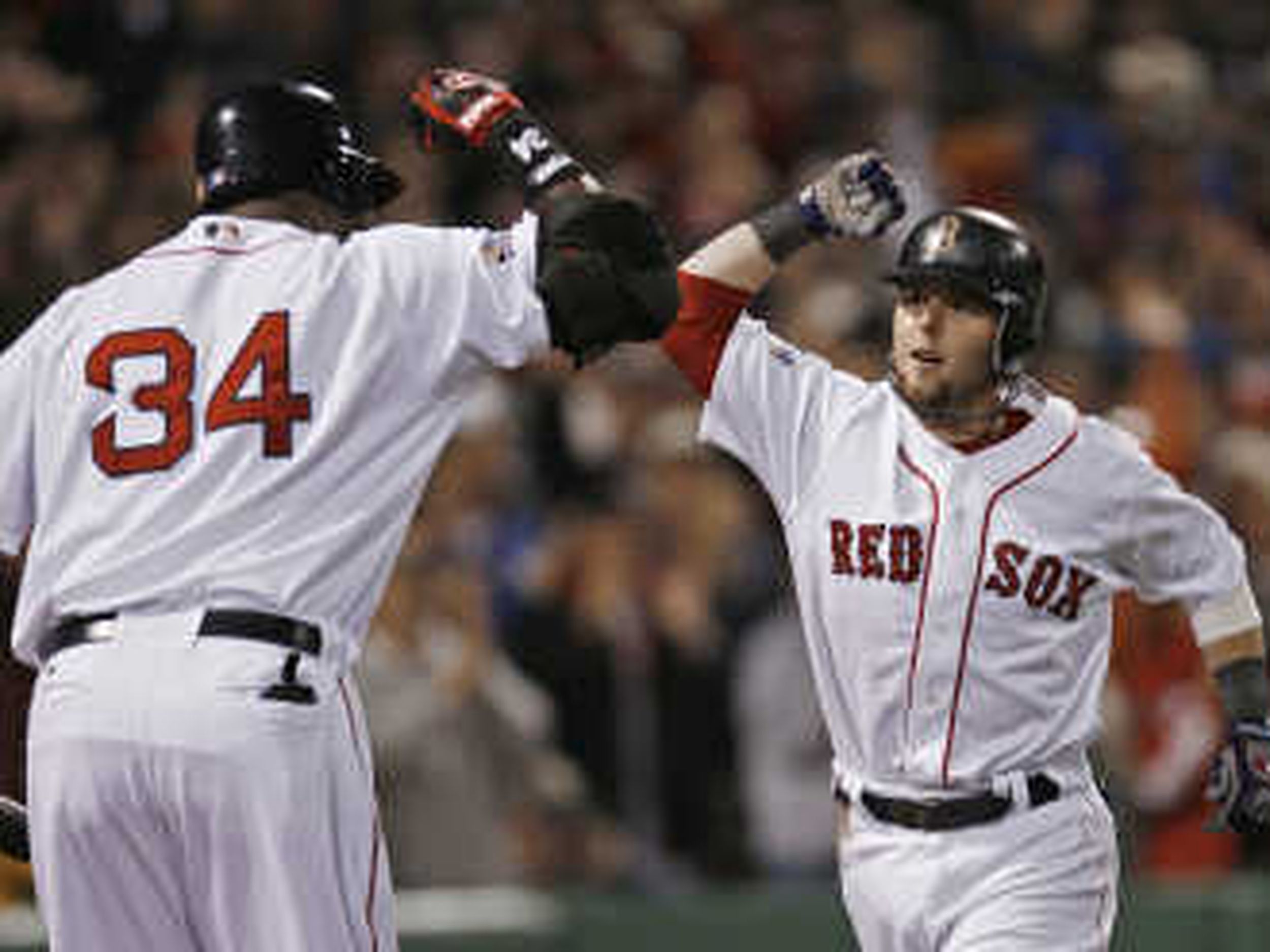 RED SOX PREVIEW: Dustin Pedroia has the heart of a giant