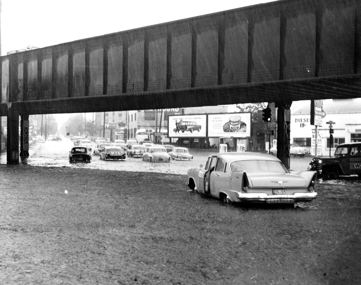 From the Archives: Flooding through the years - March 6, 2014 | The ...