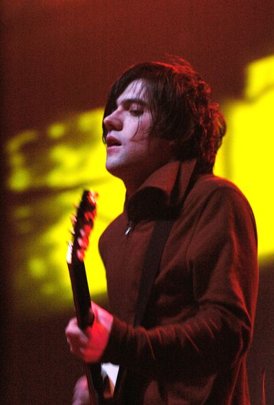 Conor Oberst and Bright Eyes play Sasquatch on Saturday and Knitting Factory on Tuesday. (Associated Press)