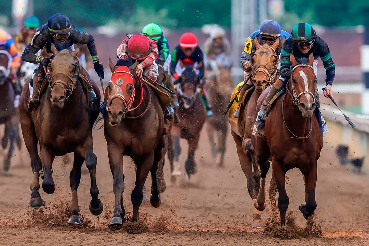 Mystik Dan wins the Kentucky Derby in a photo finish | The Spokesman-Review