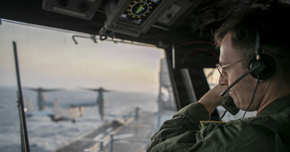 U.S. mission to reopen Strait of Hormuz will be temporary, Hegseth says