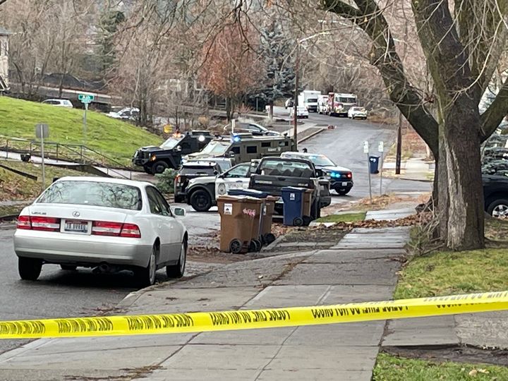 SWAT standoff on lower South Hill ends with arrest of stabbing suspect ...