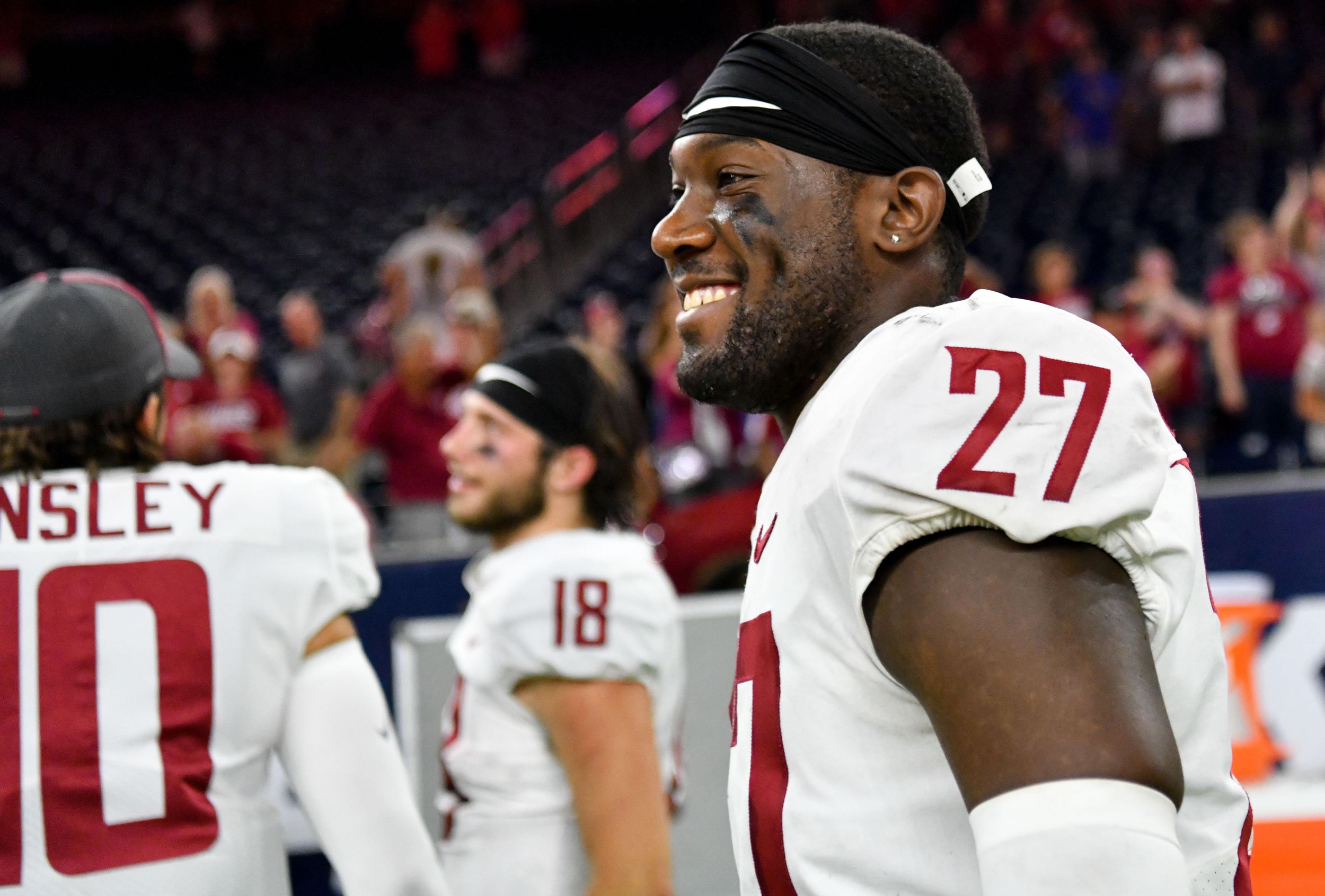 Report: NRG Stadium to hold 2019 nonconference game between Washington  State, Houston