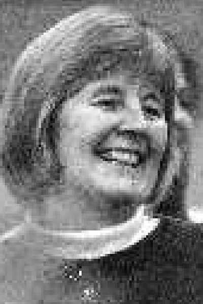 
Cindy Clabby 
 (The Spokesman-Review)