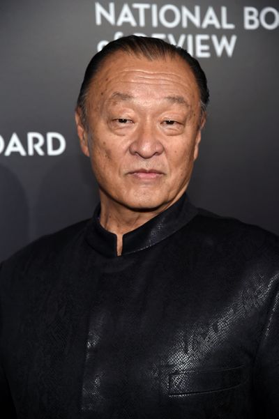 Cary-Hiroyuki Tagawa attends the 2016 National Board of Review Gala on Jan. 4, 2017, in New York City.  (Jamie McCarthy/Getty Images North America/TNS)