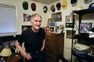 
 Wayne Jack and two other developmentally disabled men have bought a north Spokane home together. 
 (Colin Mulvany / The Spokesman-Review)