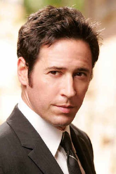 Rob Morrow