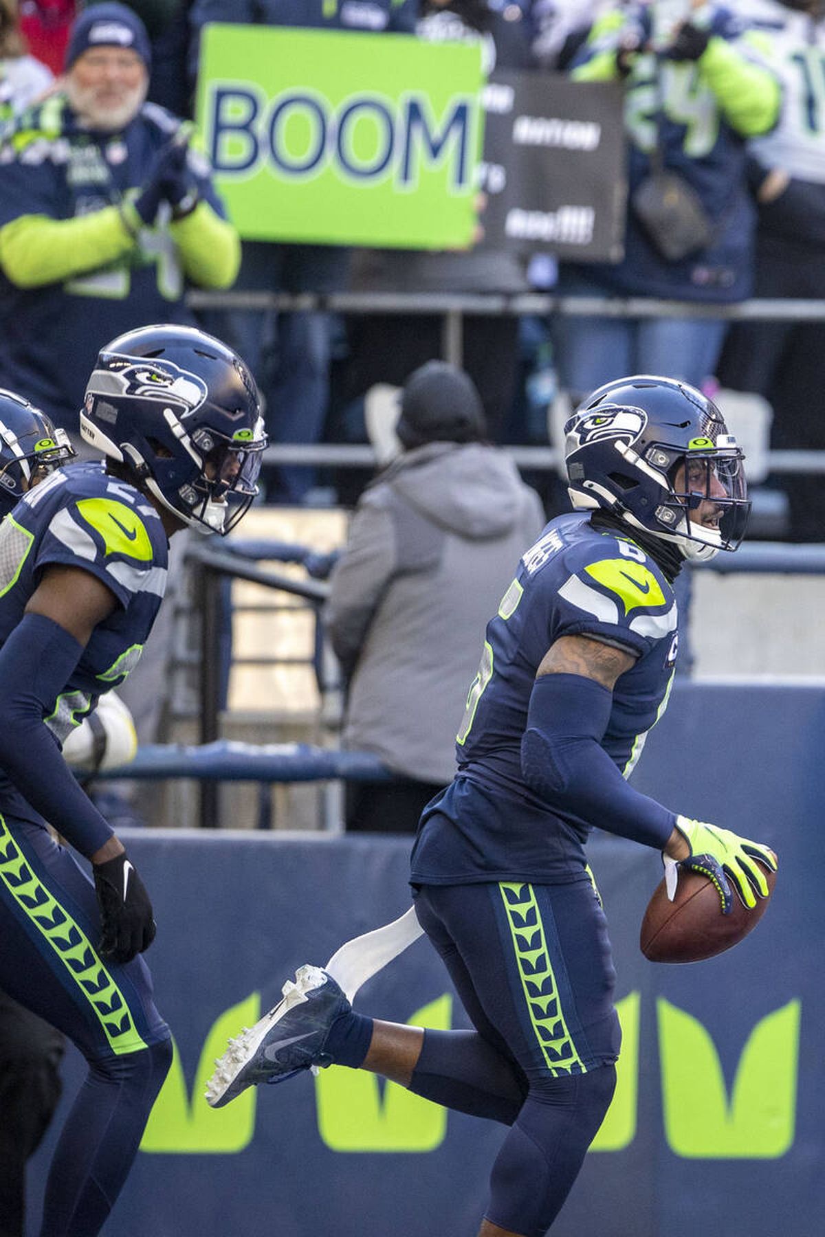 Seattle Seahawks Playoff Picture 2022