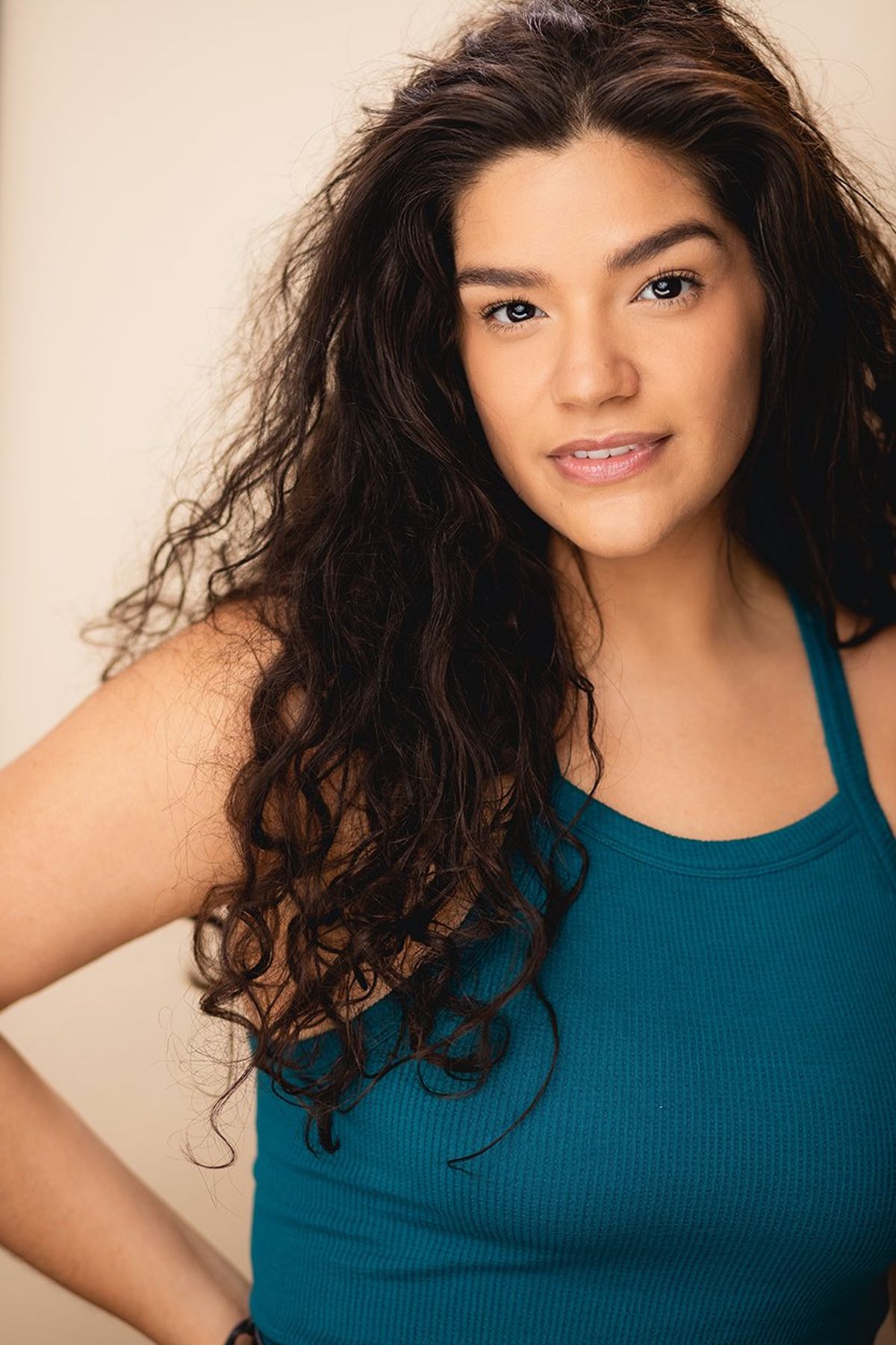 Morera Alexys plays Janis Sarkisian in the touring production of the musical “Mean Girls,” which stops Tuesday and Wednesday at the First Interstate Center for the Arts.  (Courtesy)