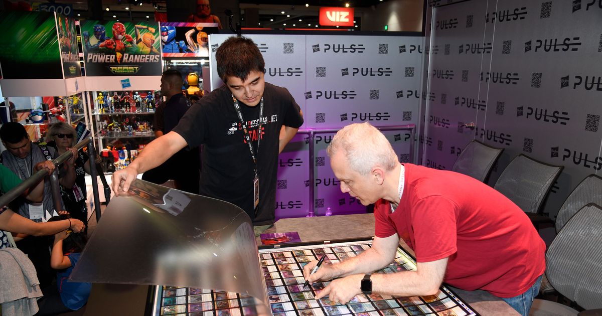 Workers at Wizards of the Coast, maker of Magic: The Gathering, to unionize