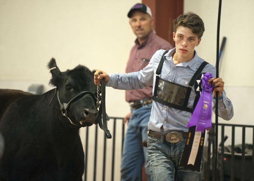Sawyer Brown kicks off fair The SpokesmanReview