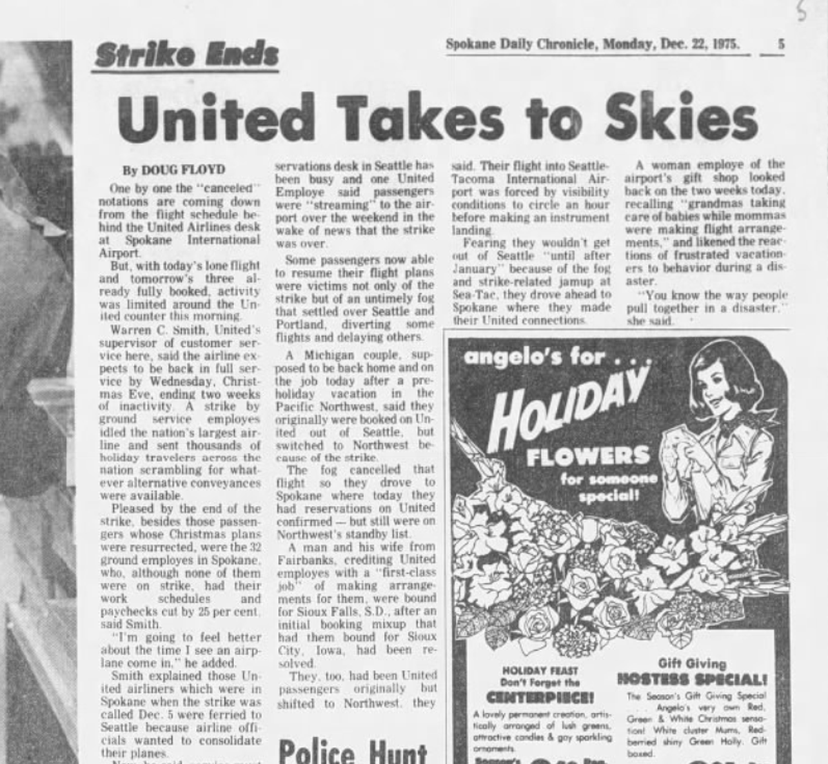 (Spokane Daily Chronicle archives)