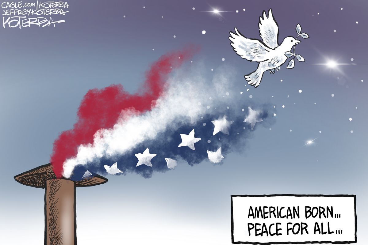 Jeff Koterba cartoon  (Jeff Koterba)