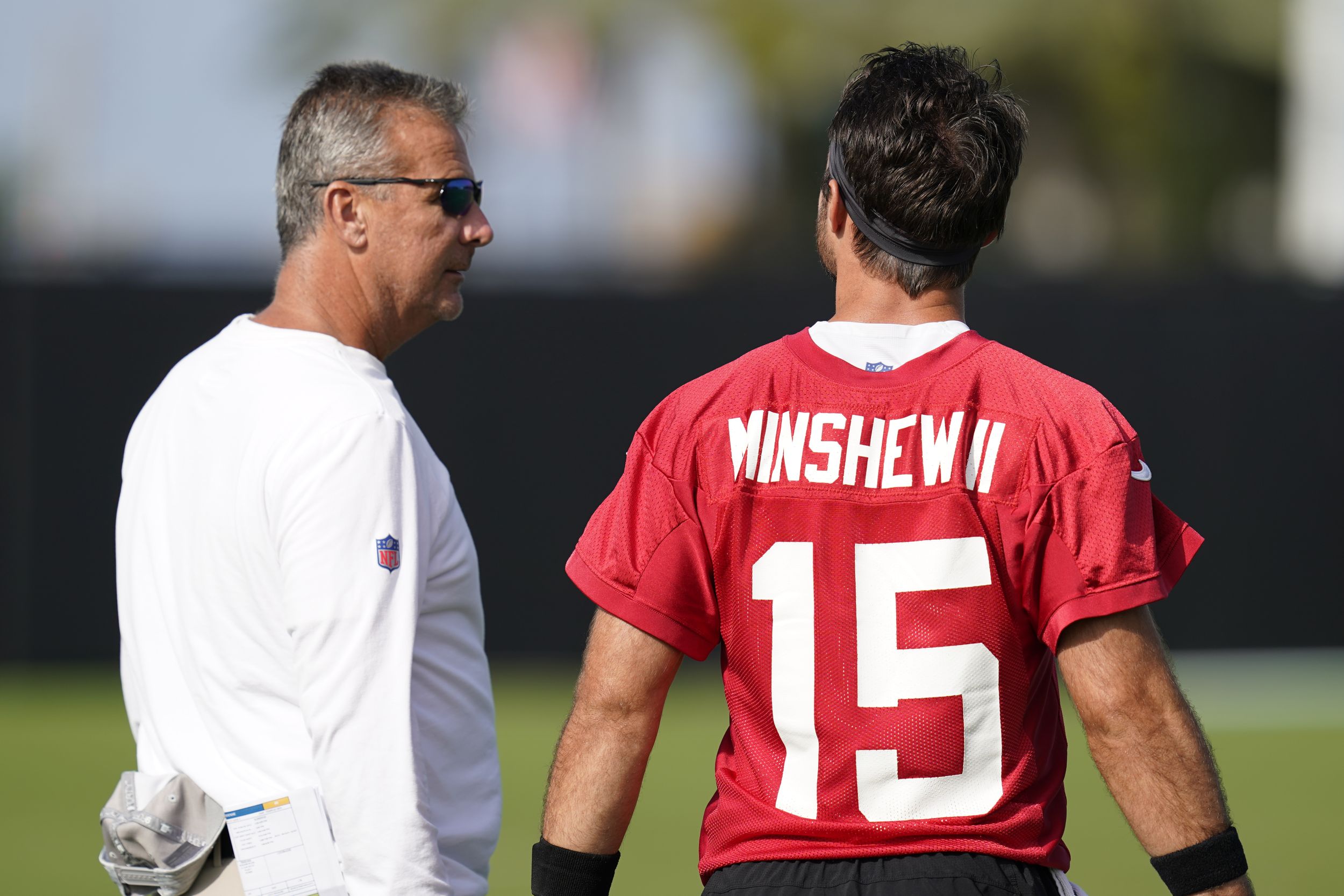 Gardner Minshew frustrated, begging for starting job back in Jacksonville