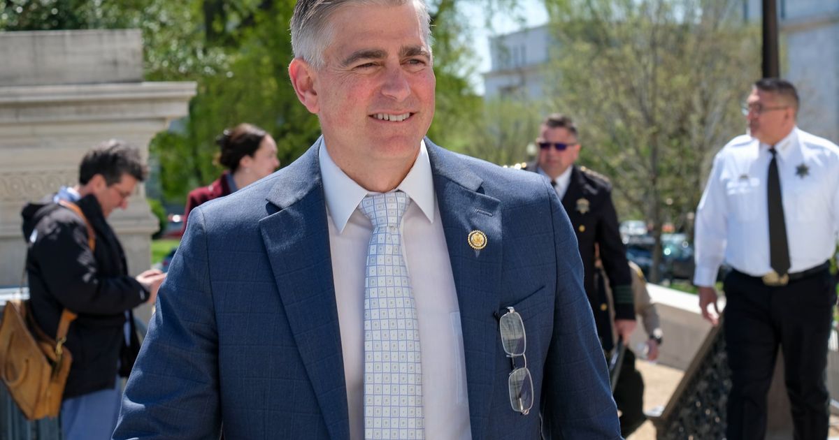 Image for Michael Baumgartner seeks another two years in Congress