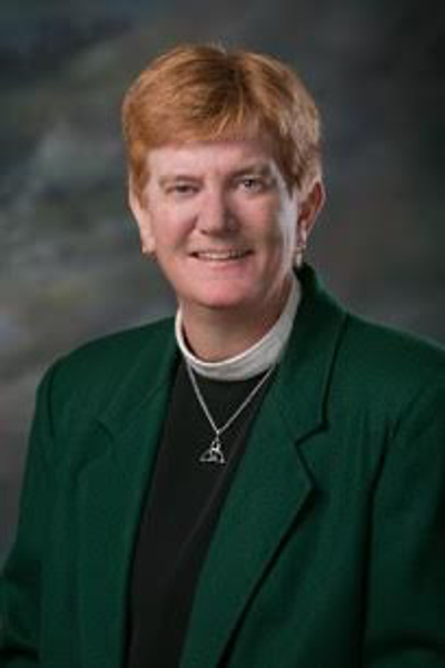 The Right Rev. Gretchen M. Rehberg has served as ninth bishop of the Episcopal Diocese of Spokane since March 2017.  (Courtesy of FāVS News)
