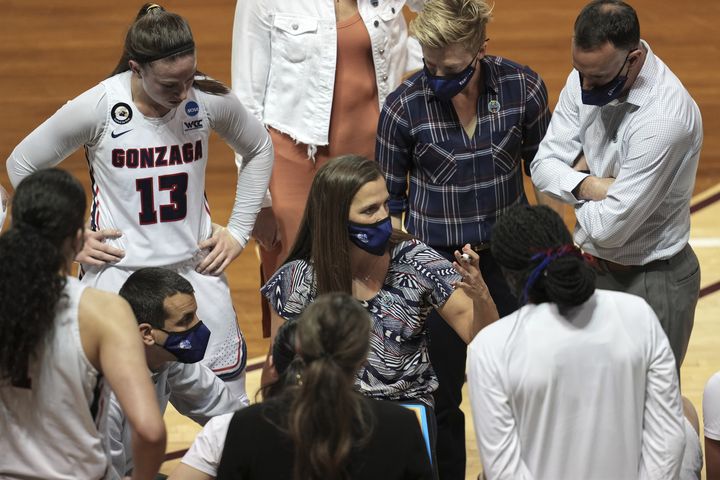 Gonzaga women to open WCC schedule Dec. 30 at home against USF | The