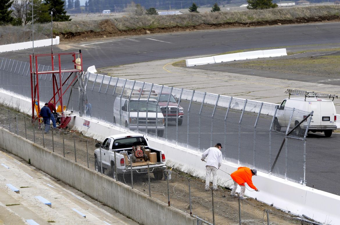 Promoter abruptly cancels Super Oval events at Spokane County Raceway