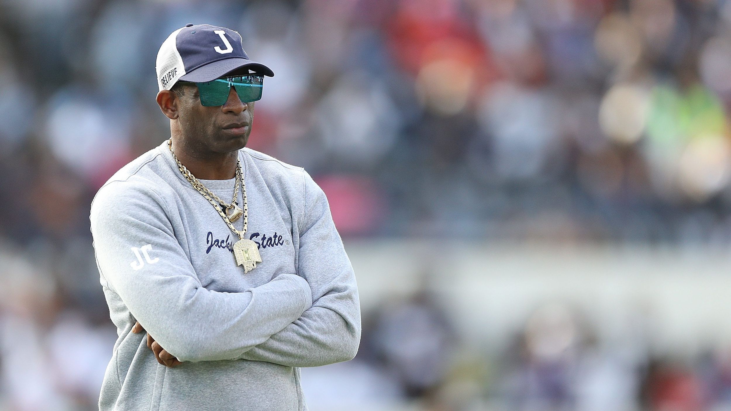 Commentary: Like his approach or not, Deion Sanders makes Pac-12