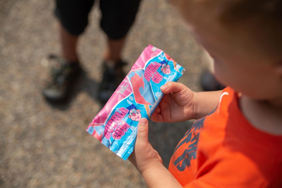 The Sound Of Ice Cream Trucks Is A Familiar Jingle In Spokane The Spokesman Review