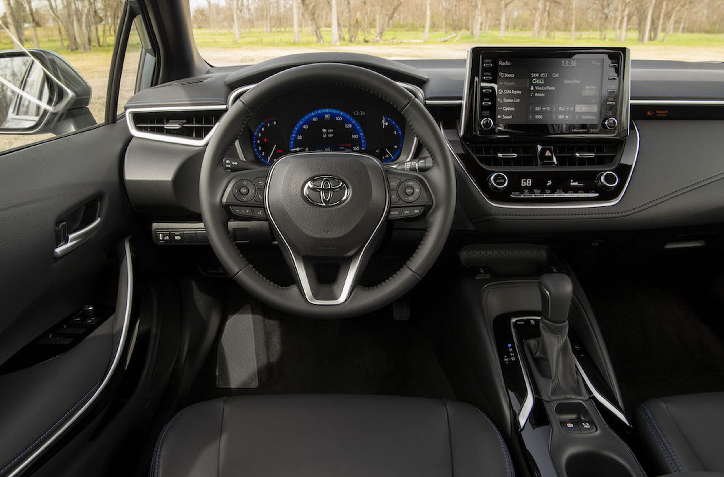 Car Review: Toyota Corolla gives off a sporty vibe with XSE trim level -  WTOP News