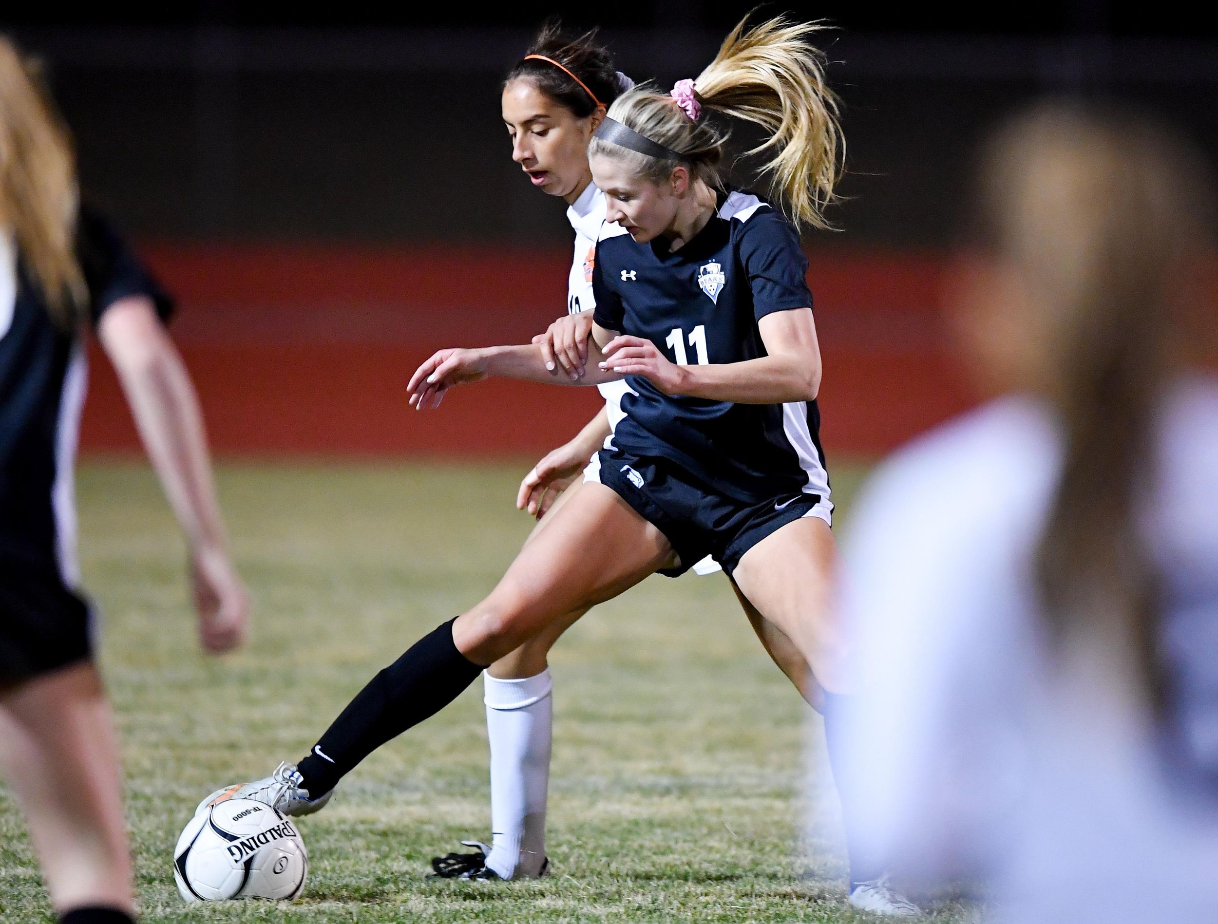 Prep girls soccer: Central Valley meets Gonzaga Prep in battle for ...