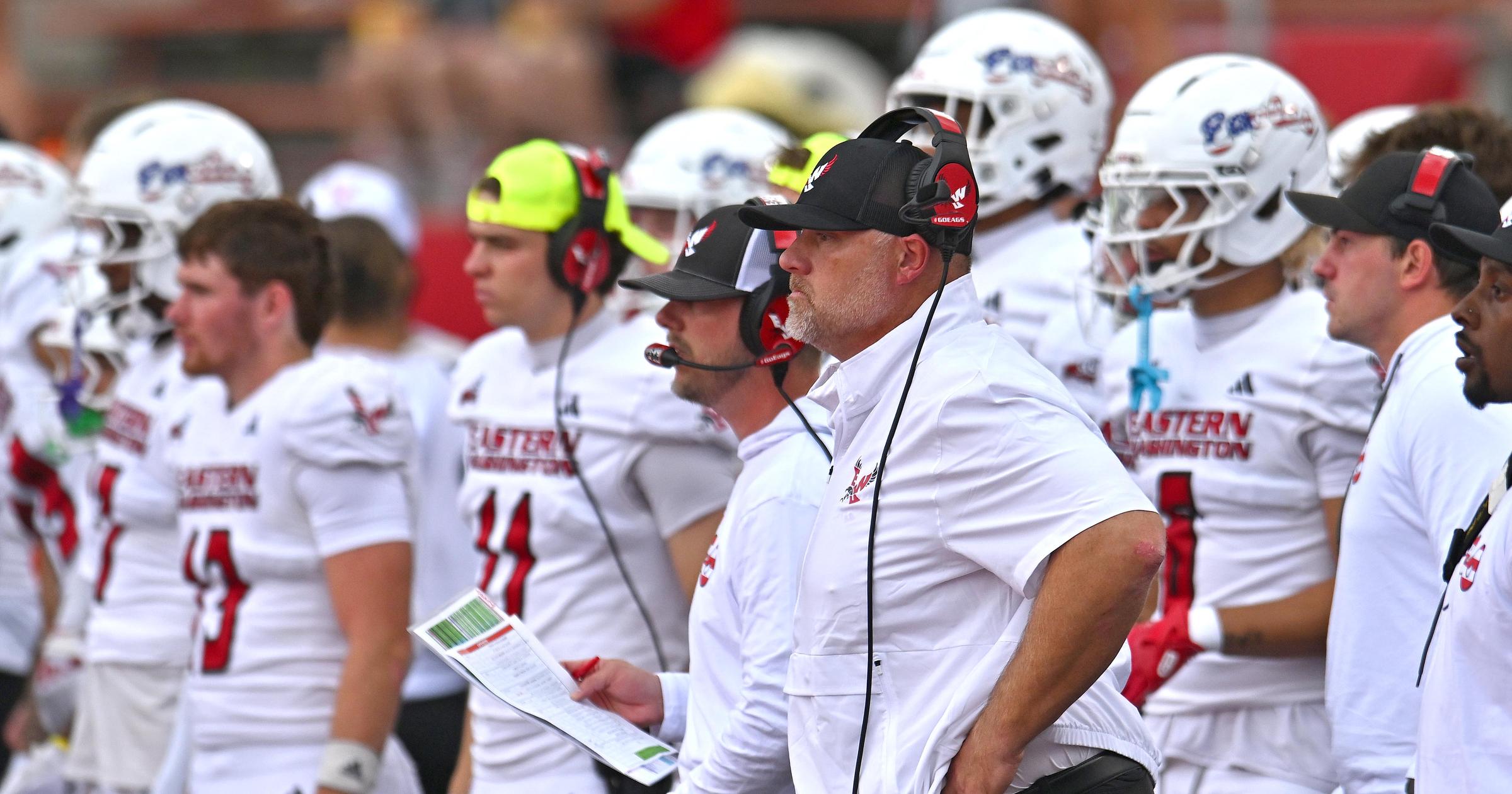 Eastern Washington suffers key injuries during win over Northern Iowa | Notebook
