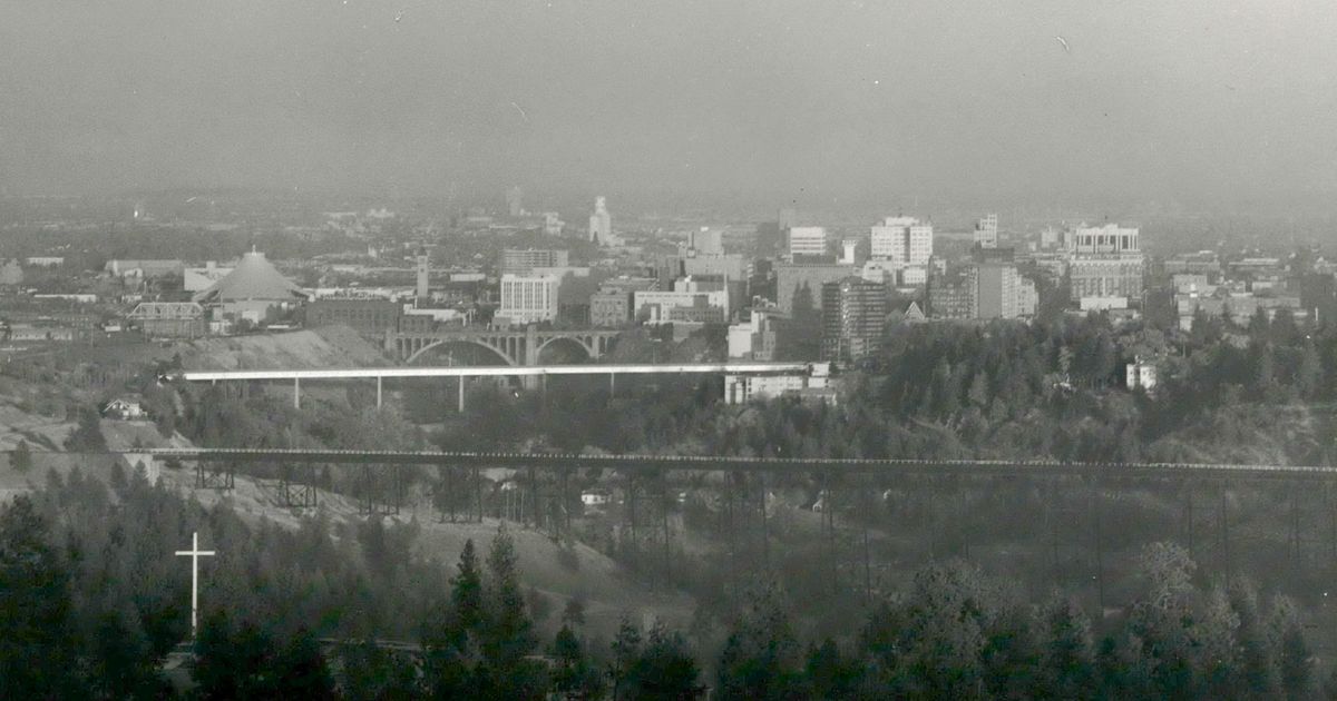 The Spokane region quietly reached an air quality milestone this summer decades in the making – The Spokesman-Review