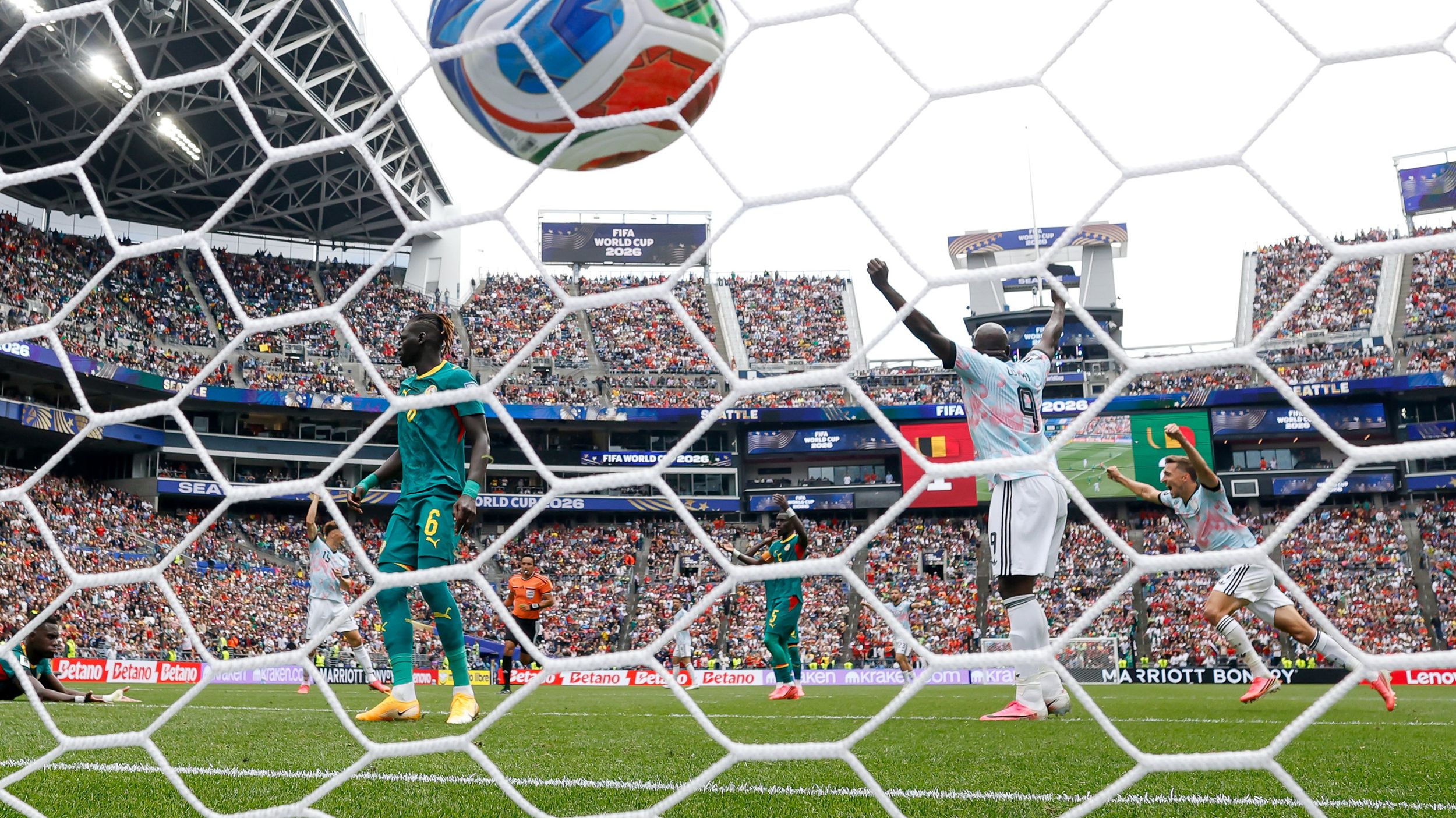 Instead of USMNT loss to Belgium, remember the Seattle World Cup party | Commentary - Tue, 07 Jul 2026 PST