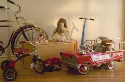 Use kids' advice to make improvements child-friendly.
(Photospin / The Spokesman-Review)
