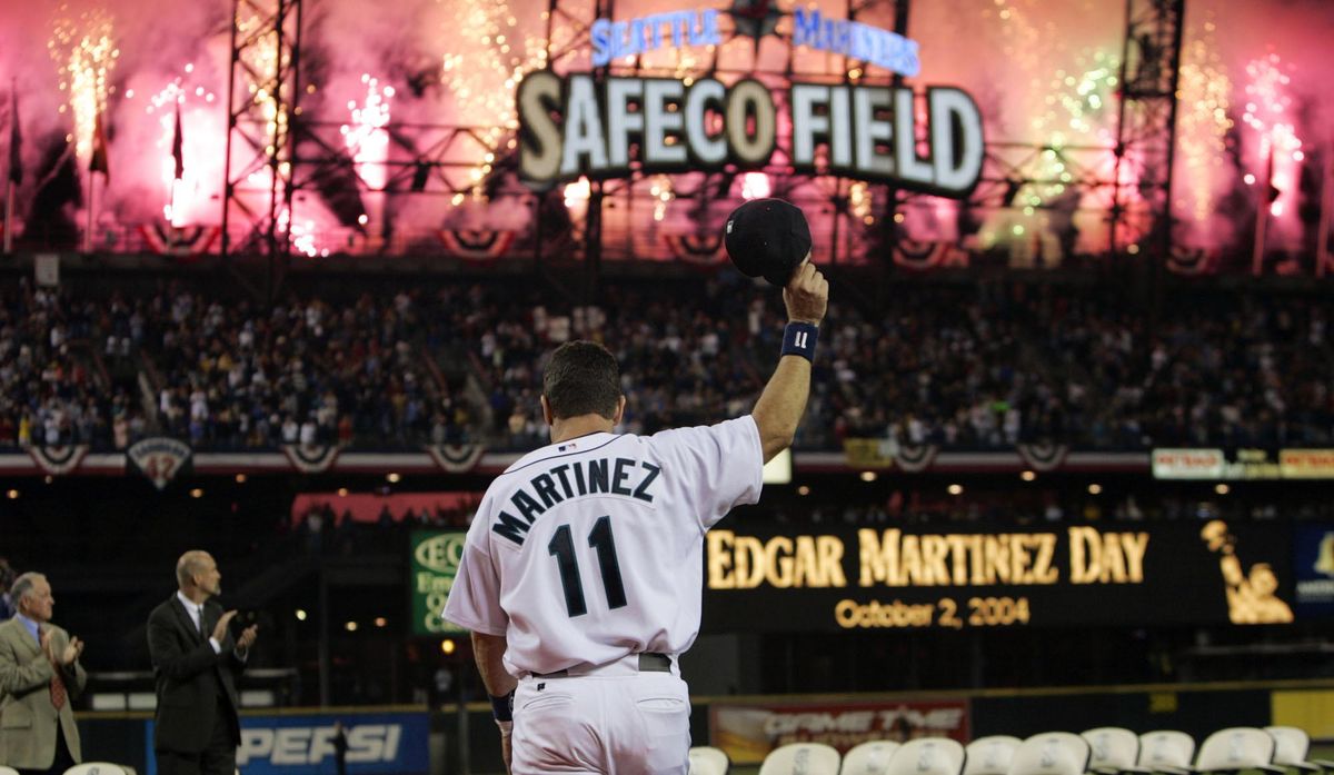 Edgar Martinez to Join the Hot Stove Show Tonight, by Mariners PR