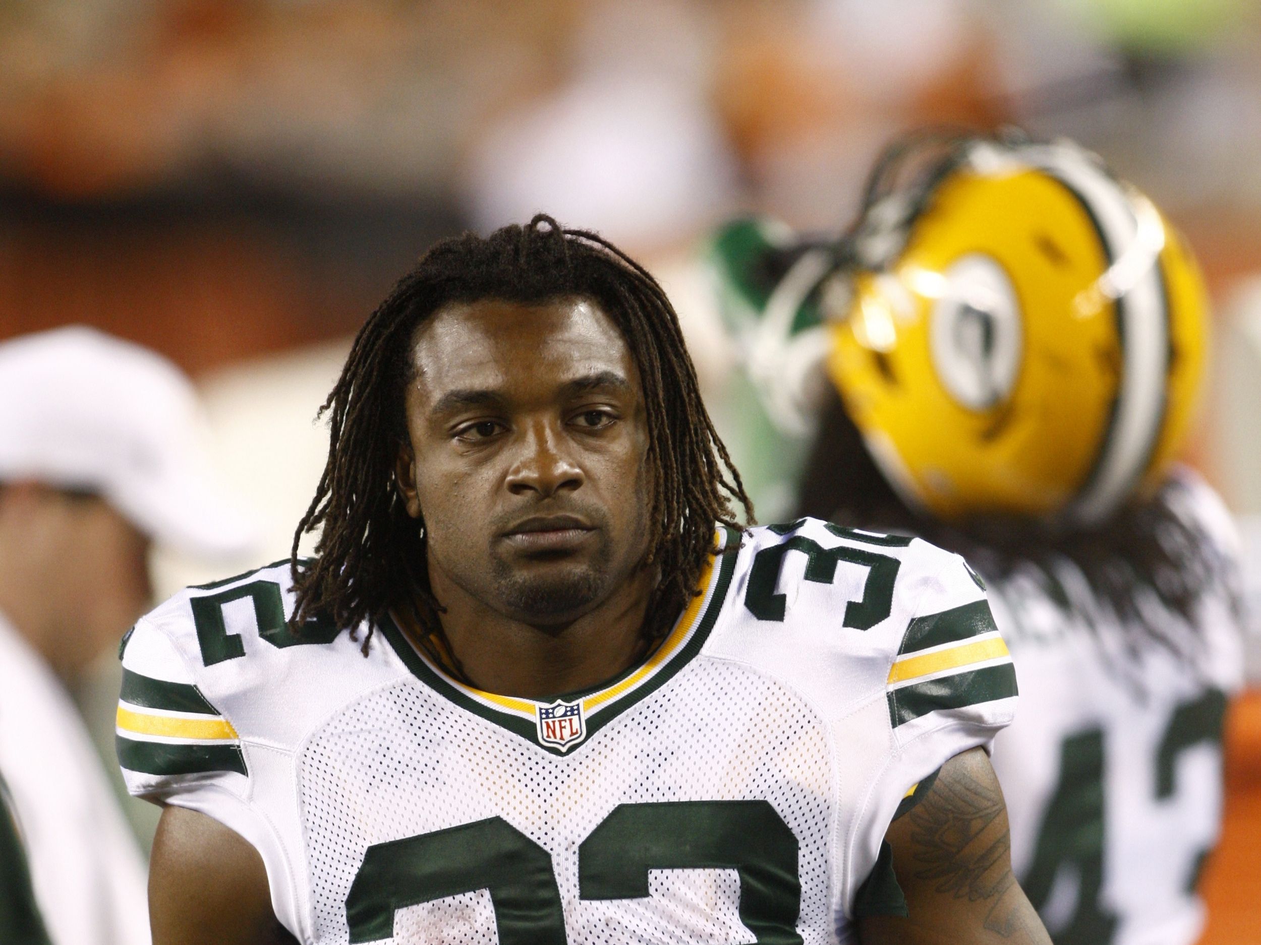 Report: Cedric Benson to meet with Green Bay Packers - Sports Mole