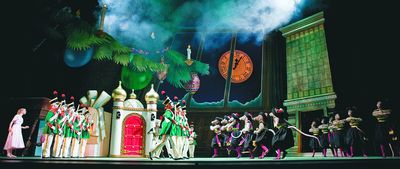 With new sets and new costumes, Alberta Ballet returns to Spokane ready to stage a new “Nutcracker,” with the Spokane Symphony, starting Friday. Courtesy of Alberta Ballet (Courtesy of Alberta Ballet / The Spokesman-Review)