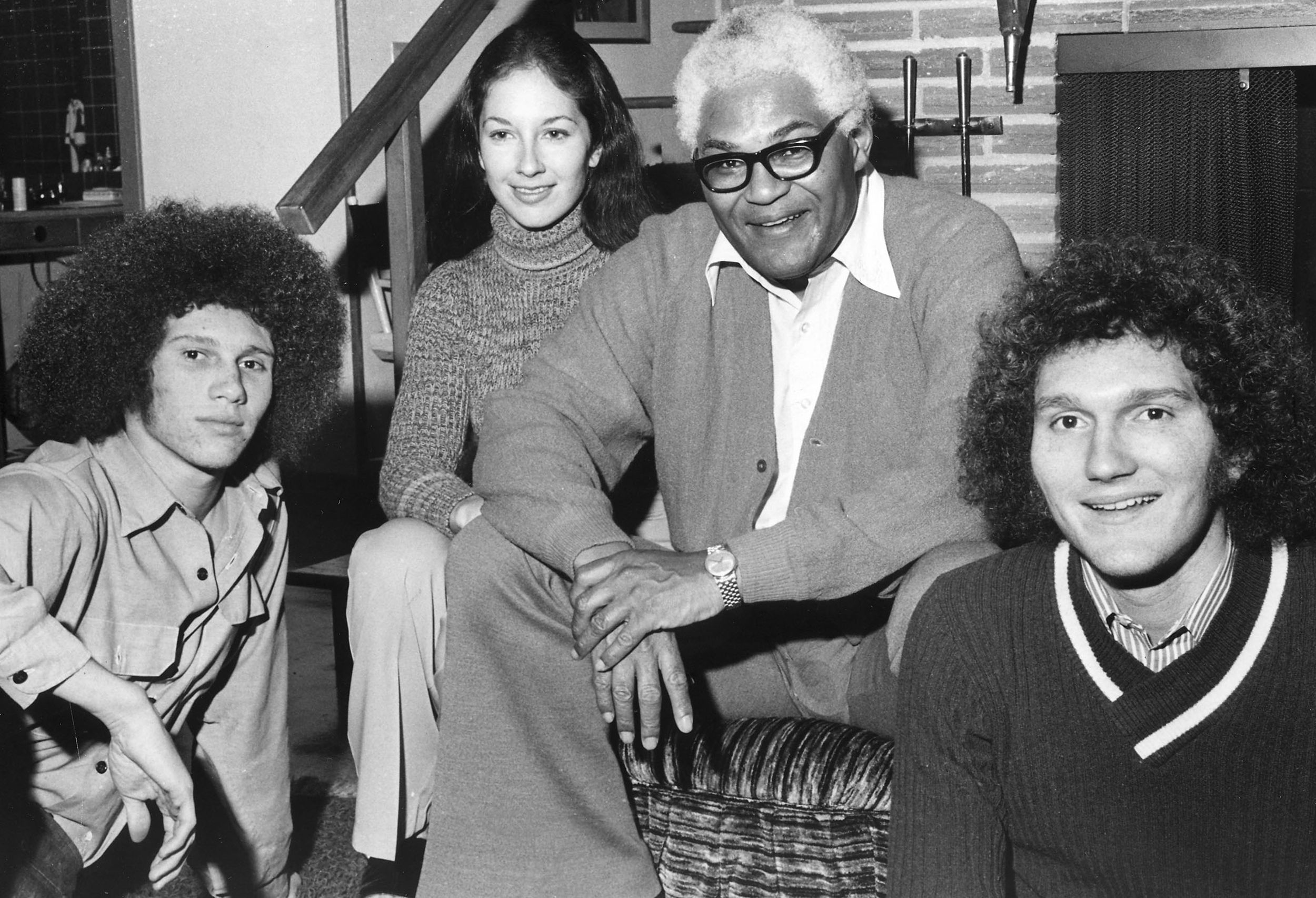 Shawn Vestal The number of Maxeys grows to four, in the office Carl