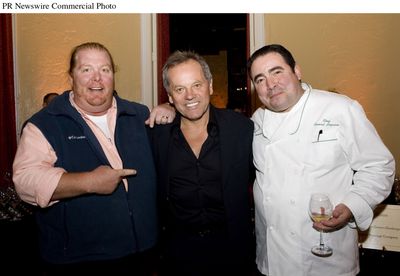 Mario Batali (Associated Press / The Spokesman-Review)