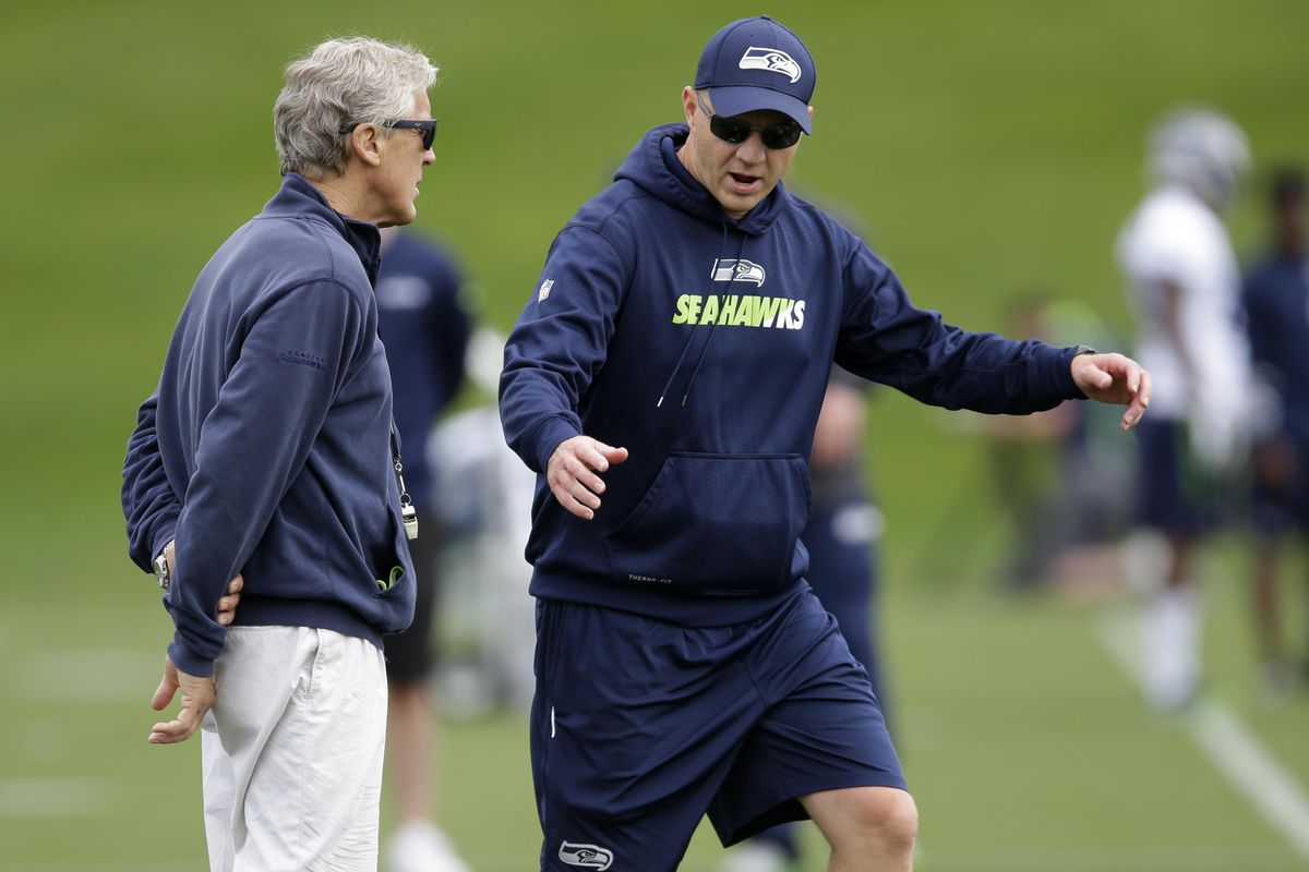 Renton head coach wins Coach of the Week from Seahawks