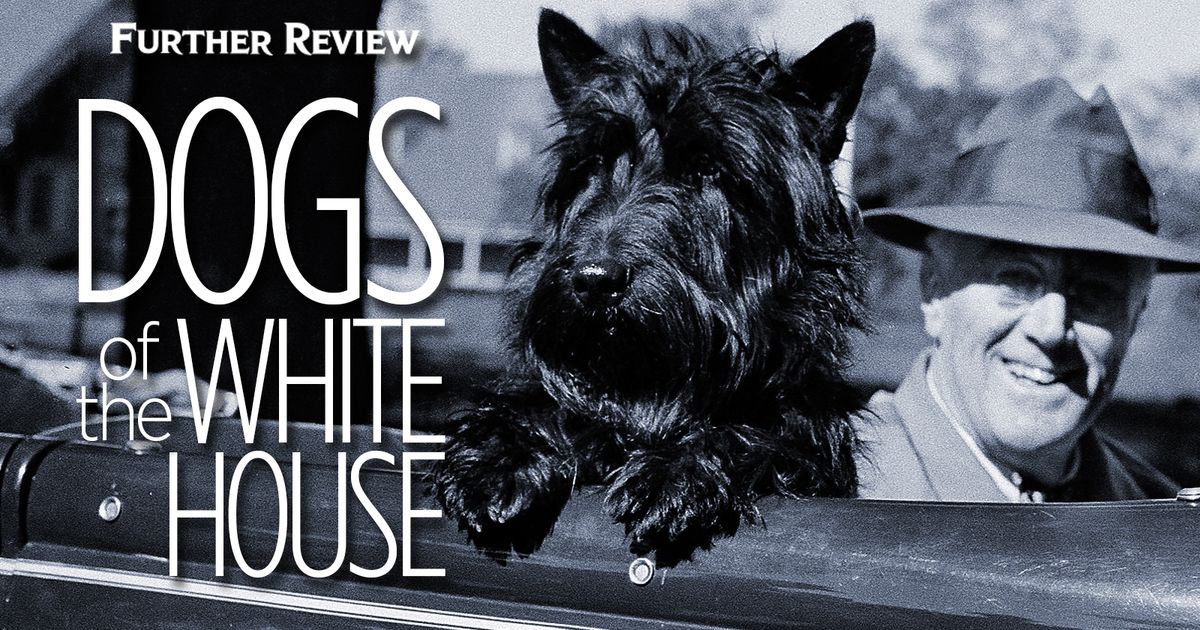 Dogs Of The White House The Spokesman Review