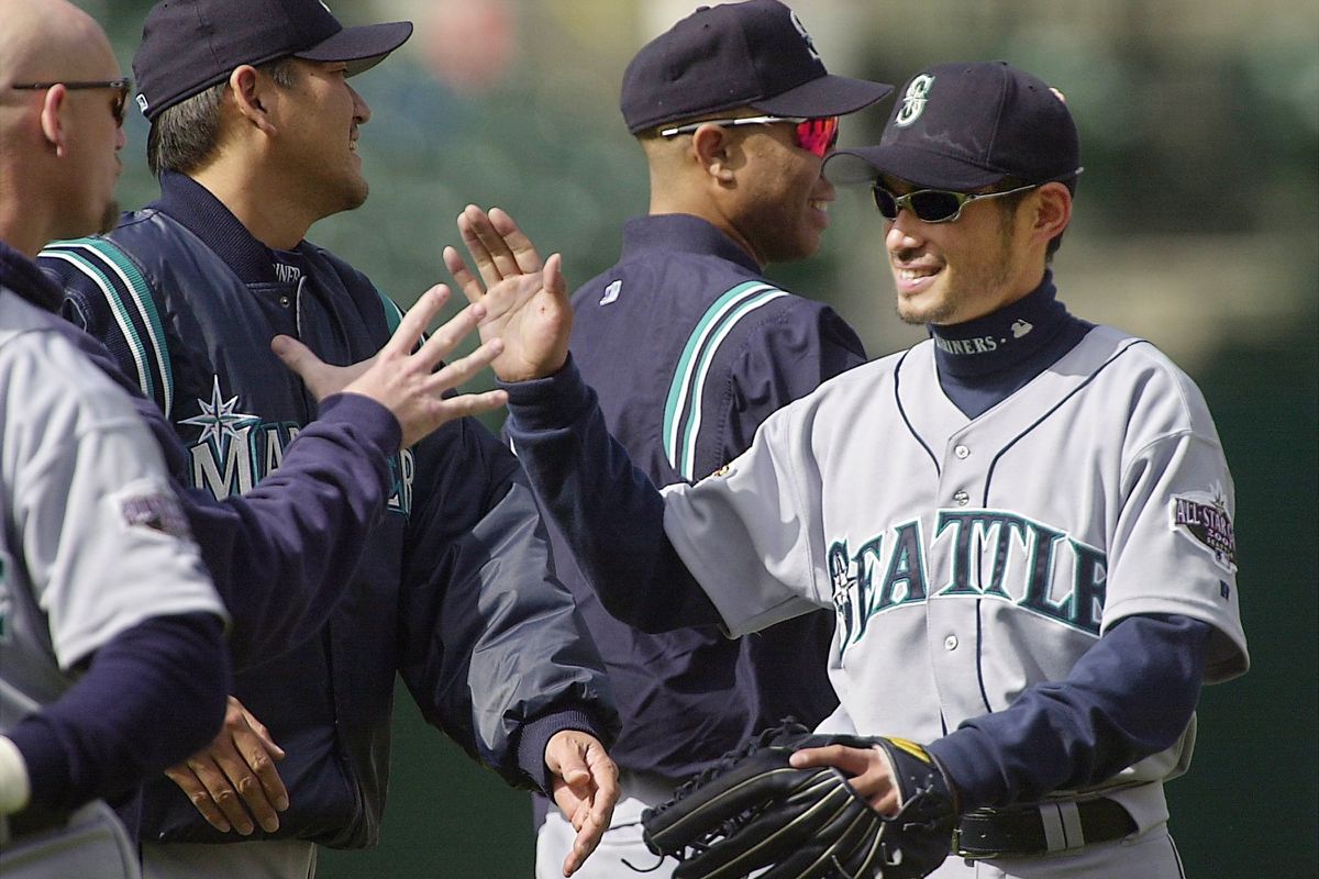 OF Ichiro Suzuki traded to Yankees - The San Diego Union-Tribune