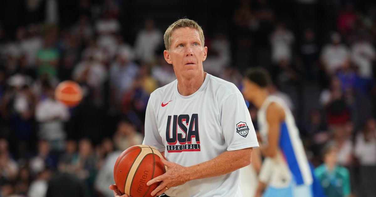 Gonzaga's Mark Few to remain on USA Basketball staff under new coach Erik Spoelstra