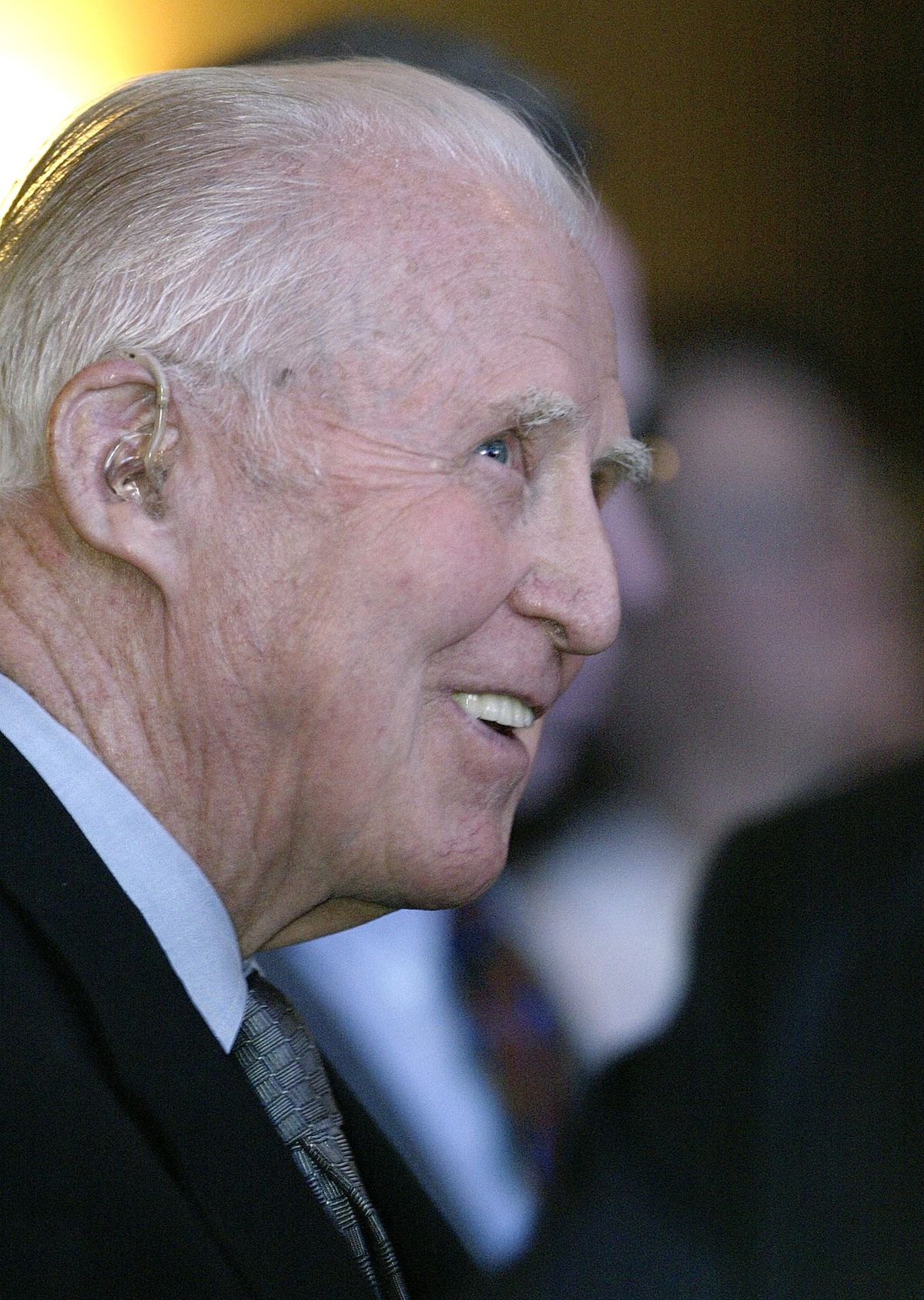 Associated Press Norman Borlaug, an agricultural scientist and Nobel Peace Prize winner, died over the weekend at age 95. (Associated Press / The Spokesman-Review)