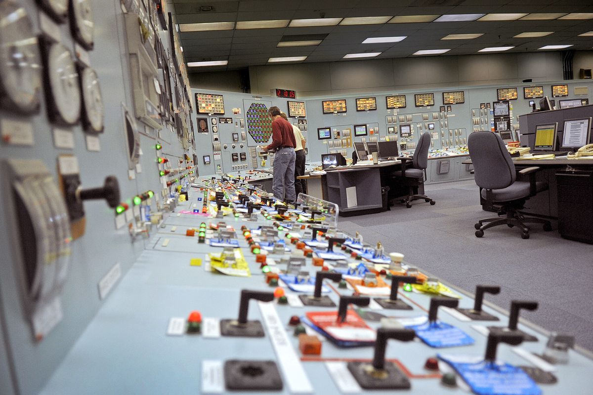 Nuclear Energy: Columbia Generating Station