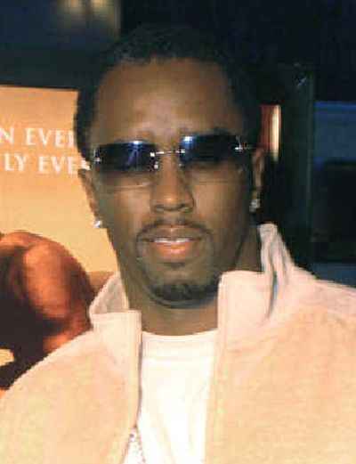 Puff Daddy! Diddy Now CEO Of Largest Black-Owned Weed Brand