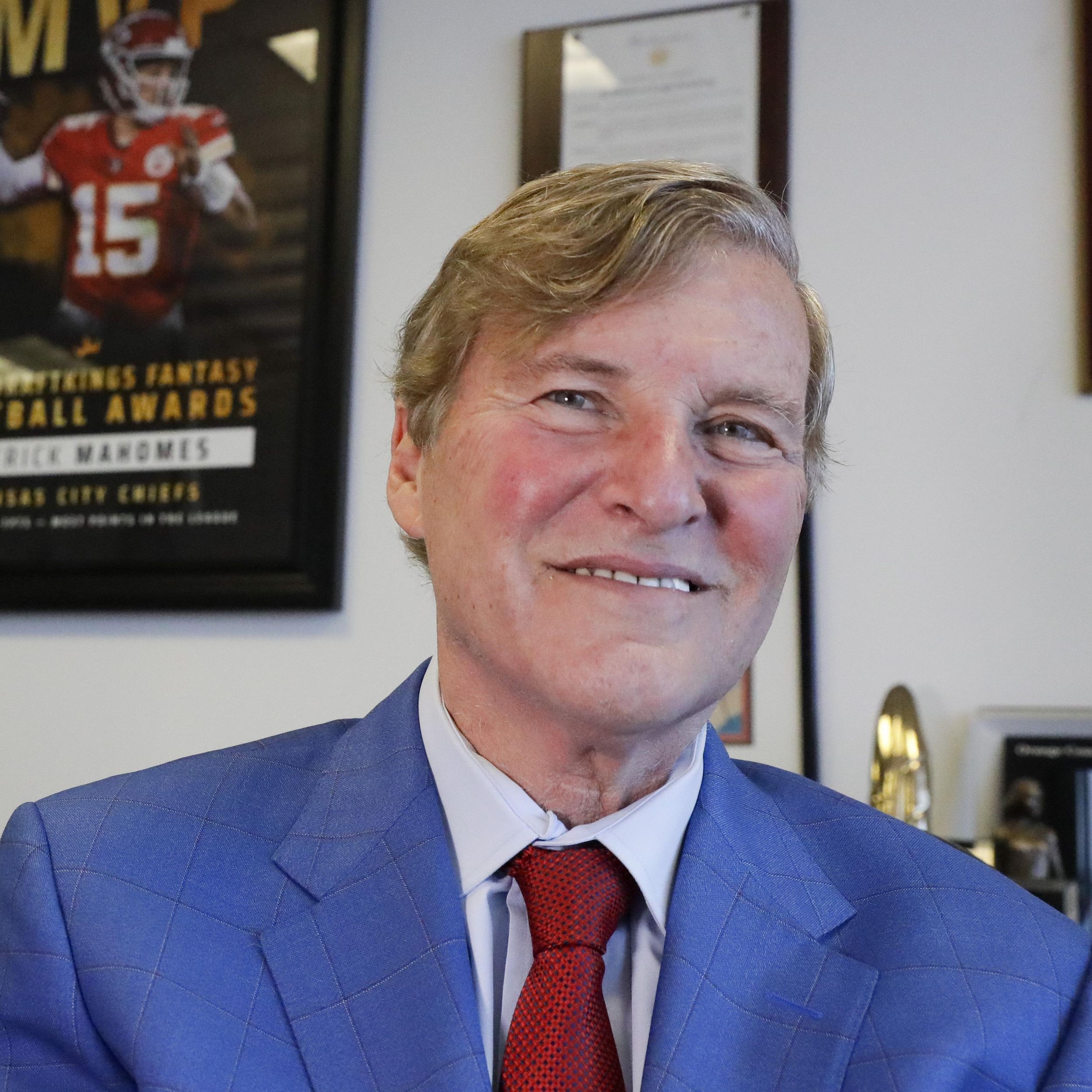 Sports agent Leigh Steinberg on why this Rams team is perfect for LA, Super  Bowl prediction