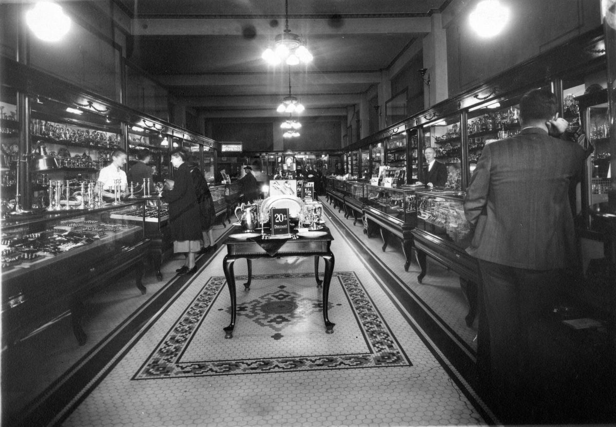 Dodson's Jewelers is closing Nov. 15, 2018 The SpokesmanReview