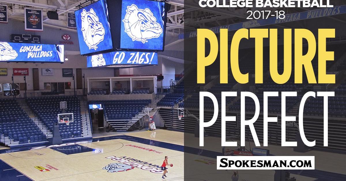 Picture Perfect Additions Made To The Mccarthey Athletic Center For Gonzaga Basketball The Spokesman Review
