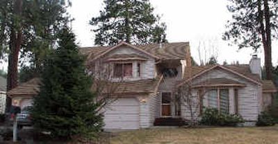 
215 W. Elcliff for On the Move Column. 
 (Kandis Carper / The Spokesman-Review)