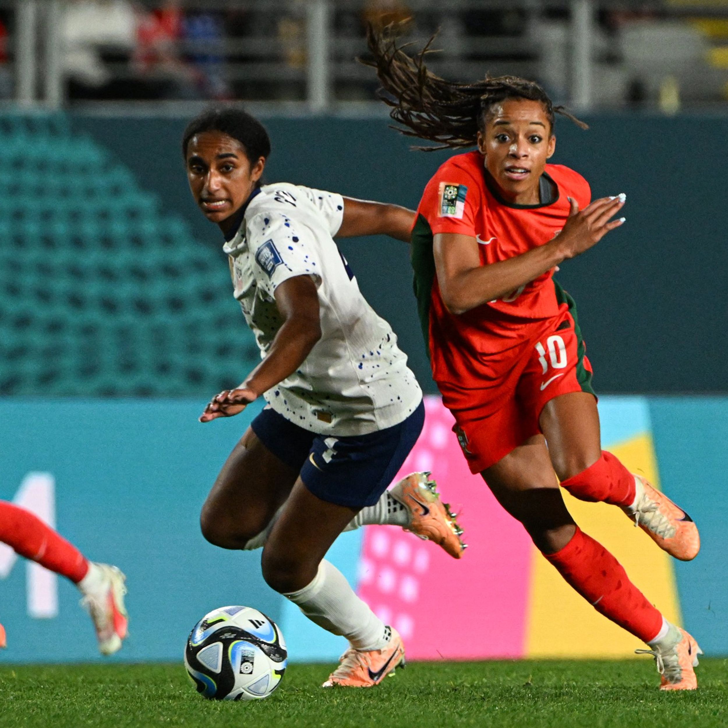 2023 USWNT January Friendlies Match 1 - USA 4-0 New Zealand: Second half  changes lead to a solid win - Stars and Stripes FC