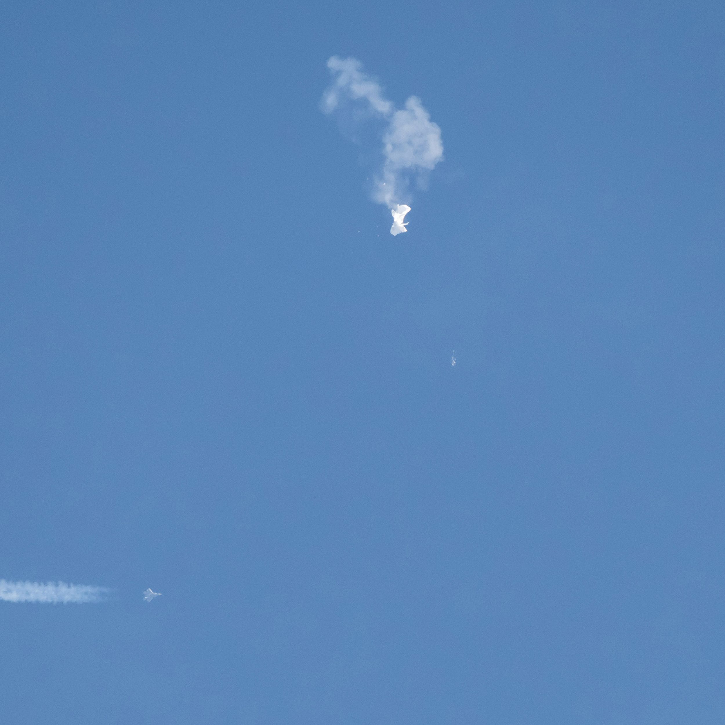 UFO spotted in sky above football stadium - and expert claims 'it's real' -  Daily Star