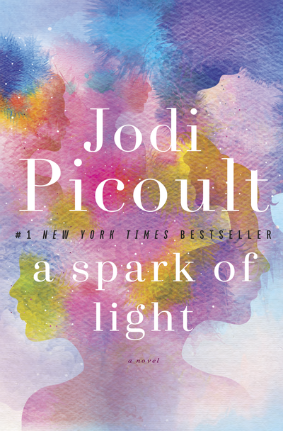 Jodi Picoult’s newest book is “A Spark of Light” (Penguin Random House)